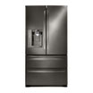 LG 26.7 pies Refrigerador French Door Acero Inoxidable Negro LMXS27626D