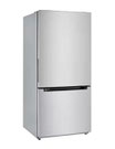 Refrigerador De Acero Inoxidable Con Congelador Inferior De 18.7 Pies Cúbicos VISSANI MDBF18SS
