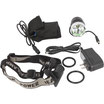 Luces para Bicicleta Cabeza CREE XML T6 LED 3 Files 1200 Lumenes