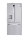 Refrigerador Acero Inoxidable De 30 Pulgadas 22 Pies Cúbicos Con Puerta Francesa y Dispensador De Agua LG LFDS22520S