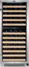 Enfriador de Vinos Cava Refrigerador Whynter 92 Botellas Doble Zona BWR-0922DZ