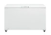 Congelador Horizontal Tipo Cofre Con Descongelación Manual y Luz LED De 14.8 Pies Cúbicos FRIGIDAIRE FFCL1542AW