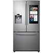Samsung 24.2 pies Family Hub Refrigerador Puerta Francesa Acero Inoxidable RF265BEAESR