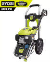 Hidrolavadora a Gas Con Agua Fría De 3100 PSI y 2,3 GPM Con Motor Honda GCV167 RY803023A