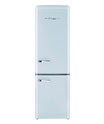 Refrigerador Retro 9 Pies Unique Powder Blue UGP-275L LB AC