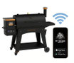 Asador De Pellets De Madera Edición Onyx PIT BOSS GRILLS AUSTIN XL 1000 PB1000NXW