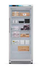 Refrigerador Vitrina Vertical De 30 Pulgadas y 21 Pies Cúbicos Con Descongelación Manual KOOLMORE KM-FMD20WGD