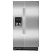 Refrigerador Kenmore 25 pies Dos Puertas Duplex Acero Inoxidable Modelo 51123