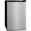 Refrigerador Compacto Frigidaire 4.5 pies Mini Plateado ENERGY STAR FFPE4522QM