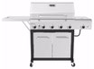 Asador Nexgrill 5 Quemadores mas Lateral Acero Inoxidable 720-1046