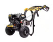 Hidrolavadora Profesional 3600 PSI y 2.5 GPM Para Agua Fría Con Motor Honda GX200 DEWALT DXPW61299