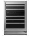 Enfriador de Vinos Samsung 24 Pulgadas Doble Zona 51 Botellas RW51TS338SR