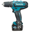 10,8V Makita Akku-Bohrschrauber DF 331 DSMJ