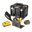 DeWalt 54,0V Akku-Tauchkreissäge 165 mm DCS 520 T2