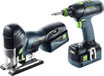 18V Festool Montageset T 18+3/PSC 420 Li 5,2-Set