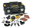 DeWalt 300 Watt Oszillierendes Multifunktions-Werkzeug DWE315KT