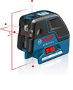 Bosch Punkt-Linienlaser GCL 25 Professional