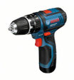 Bosch 10,8V Akku-Schlagbohrschrauber GSB10,8-2-LI Professional