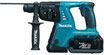 Makita 36V Akku-Bohrhammer BHR262RDJ