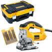 DeWalt Pendelstichsäge DW 331 KT mit Bügelgriff