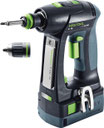 18V Festool Akku-Bohrschrauber C18 Li 5,2-Plus