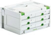 Festool Sortainer SYS 3-SORT/6