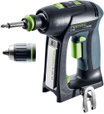 18V Festool Akku-Bohrschrauber C 18 Li-Basic