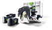 18V Festool Akku-Handkreissäge HKC55EB Li 5,2 EB-Plus