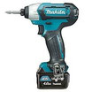 10,8V Makita Akku-Schlagschrauber TD110DSMJ