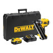 DeWalt 18,0 Volt / 5,0 Ah 90mm Zwei-Stufen-Nagler (bürstenlos) DCN692P2