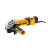 DeWalt 125mm / 1.500 Watt Elektronik-Winkelschleifer DWE4257