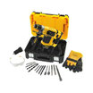 DeWalt 32 mm SDS-plus Kombihammer-Set D25414KT
