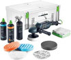 Festool Rotationspolierer SHINEX RAP150-21 FE-Set Wood