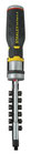 Stanley FatMax™ Bit-Schraubendreher, mit Ratsche und 12 Bits