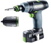 10,8V Festool Akku-Bohrschrauber TXS Li 2,6-Plus