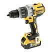 DeWalt 18V 3-Gang-Akku-Schlagbohrschrauber DCD 996 P2