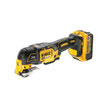 DeWalt 18,0 Volt Akku Multi-Tool (bürstenlos) DC355M2