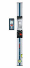Bosch Laser-Entfernungsmesser GLM 80 Professional + Neigungsmesser R 60 Professional + Wasserwaage