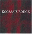 RDC boutonnée 7/8- Ecossais rouge   2113/13-57