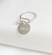 BAGUE WAÏMÉA EN ARGENT