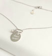 COLLIER PARADISIO EN ARGENT