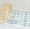 LOT DE BRACELETS EVENEMENT EN ARGENT