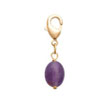 CHARM PIERRE AMETHYSTE VIOLETTE