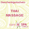 Geschenkgutschein - Thai Massage (Tagesangebot)