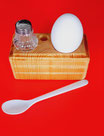 Alpen-Glück – Handgefertigtes Holz-Eierbecher-Set Handmade