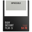 Impossible SX70 SW 8 Aufnahmen