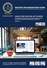 Hochseeschein Privatkurs | NAKAD – FIRST NAUTICAL GPT™ Digitaler Support | Inklusive Medizin, Meteorologie & Seefunk Kurs an Bord | SKIPPER’S SHOP™