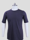 T-SHIRT GRAU REGULÄRE PASSFORM  | GREY T-SHIRT REGULAR FIT