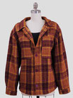 HEMDJACKE AUS BOUCLE LOCKERE PASSFORM | BOUCLÉ SHIRT JACKET RELAXED FIT