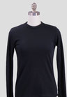 PULLOVER MIT RUNDHALSAUSSCHNITT REGULÄRE PASSFORM | CREW-NECK SWEATER, REGULAR FIT